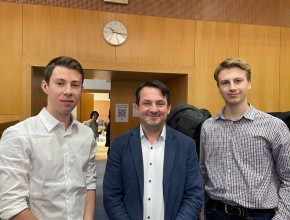 Jak proběhlo jednání Jihočeského studentského parlamentu?