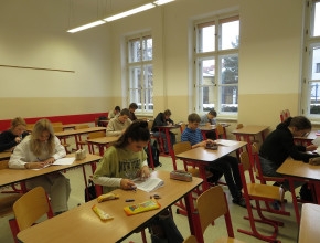 Školní kolo dějepisné olympiády