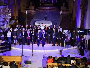 Vánoční koncert – hudba z Gymnázia v České