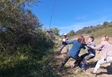 Přírodovědná expedice na Šlovický vrch