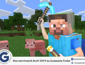 Upoutávka na Den otevřených dveří