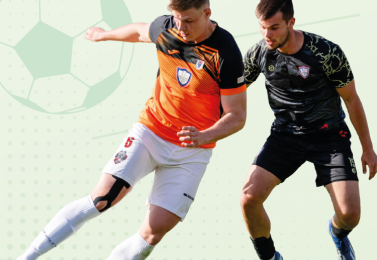 Charitativní fotbalový zápas na pomoc nemocnému mladému sportovci