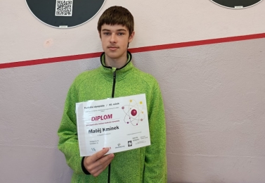 Úspěch našich studentů v krajském kole Fyzikální olympiády