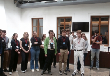 Společenskovědní seminář v Poslanecké sněmovně