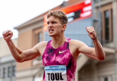 Atletičtí junioři překonali české rekordy a vévodí Evropě