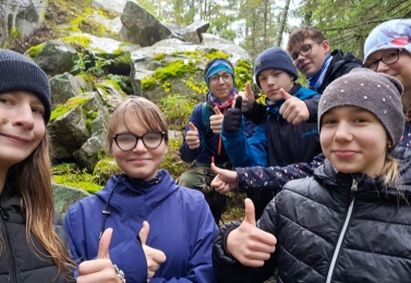 Geograficko-biologická exkurze Churáňov 2025 