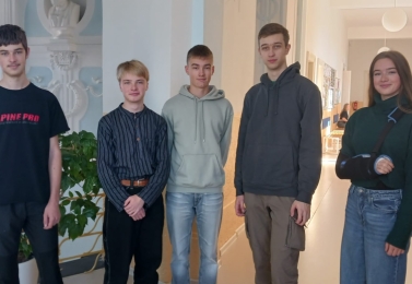 Úspěchy našich studentů v soutěži Přírodovědný klokan 2025