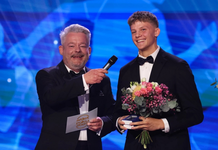 Velká ocenění pro atleta Michala Radu