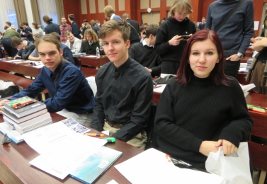 Historický úspěch v oboru historie aneb Chebská expedice 20.11. 2025