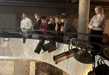 X10 je absolutní divadelní špička!