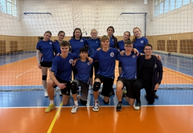 VOLEJBALOVÝ TURNAJ O POHÁR HEJTMANA JČK kat. HOBBY