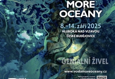 Ohlédnutí za Mezinárodním filmovým festivalem Voda moře oceány