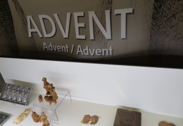 Advent v Jihočeském muzeu 
