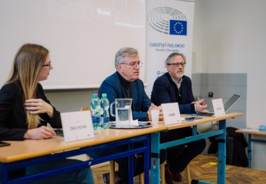 Jak to chodí v Evropském parlamentu?