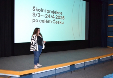Byli jsme na projekci Jednoho světa