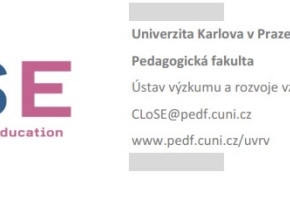 Opět výborné výsledky našich žáků ve srovnávacích testech Close, které organizovala Univerzita Karlova