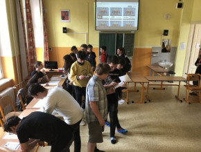 Studentské volby do Evropského parlamentu 2019