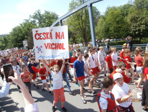 Budějovice ožily díky majálesu!