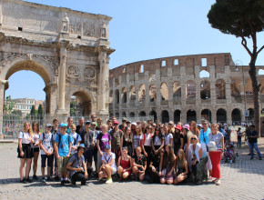 Exkurze ŘÍM a VERONA