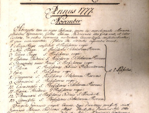 O nejstarším gymnaziálním vzdělávání ve městě již od roku 1762. Článek v MF Dnes