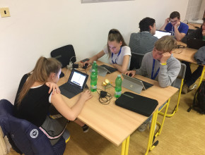 Hackaton otevřených dat