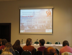 Třetí historická konference žáků a studentů