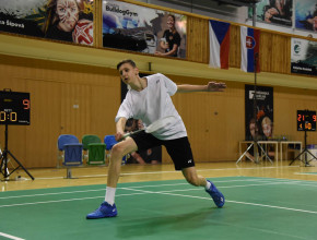 Badmintonový konec roku 2019