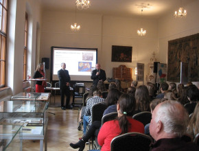 Druhá historická konference žáků a studentů