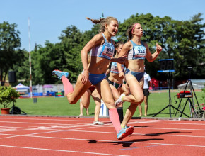 Tereza  Babická (4. S) byla pozvána k účasti na prvním ročníku Pho3nix Future v Lausanne