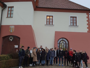 Exkurze do Jaderné elektrárny Temelín