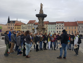 S tercií za českobudějovickým barokem