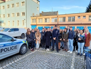 Jaký byl Den otevřených dveří na Policii ČR?